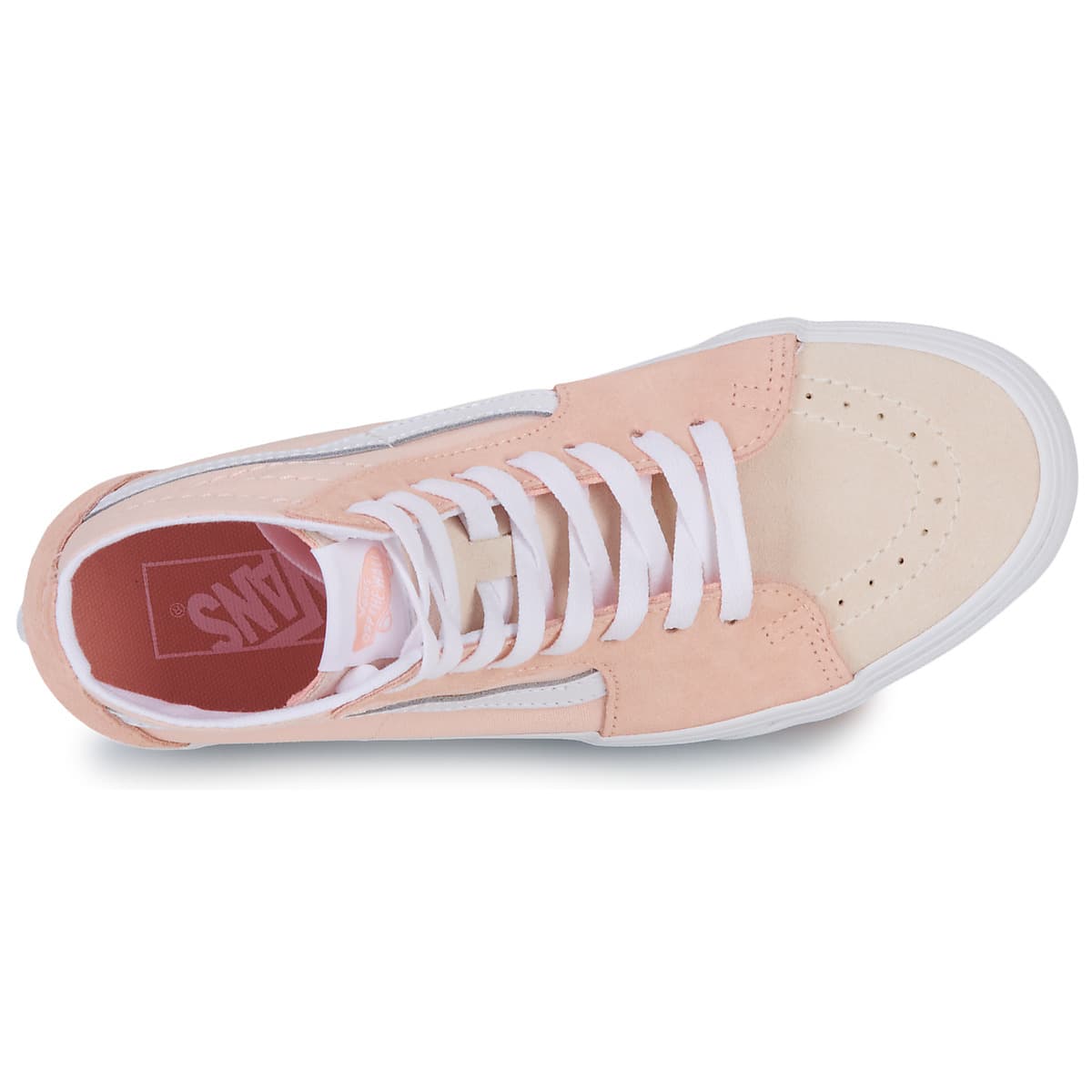 Women's Sneakers Vans Pink