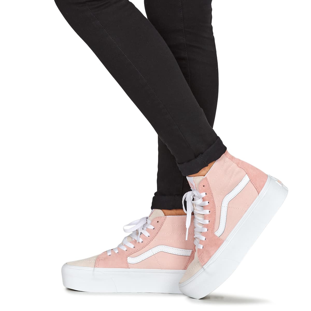 Women's Sneakers Vans Pink