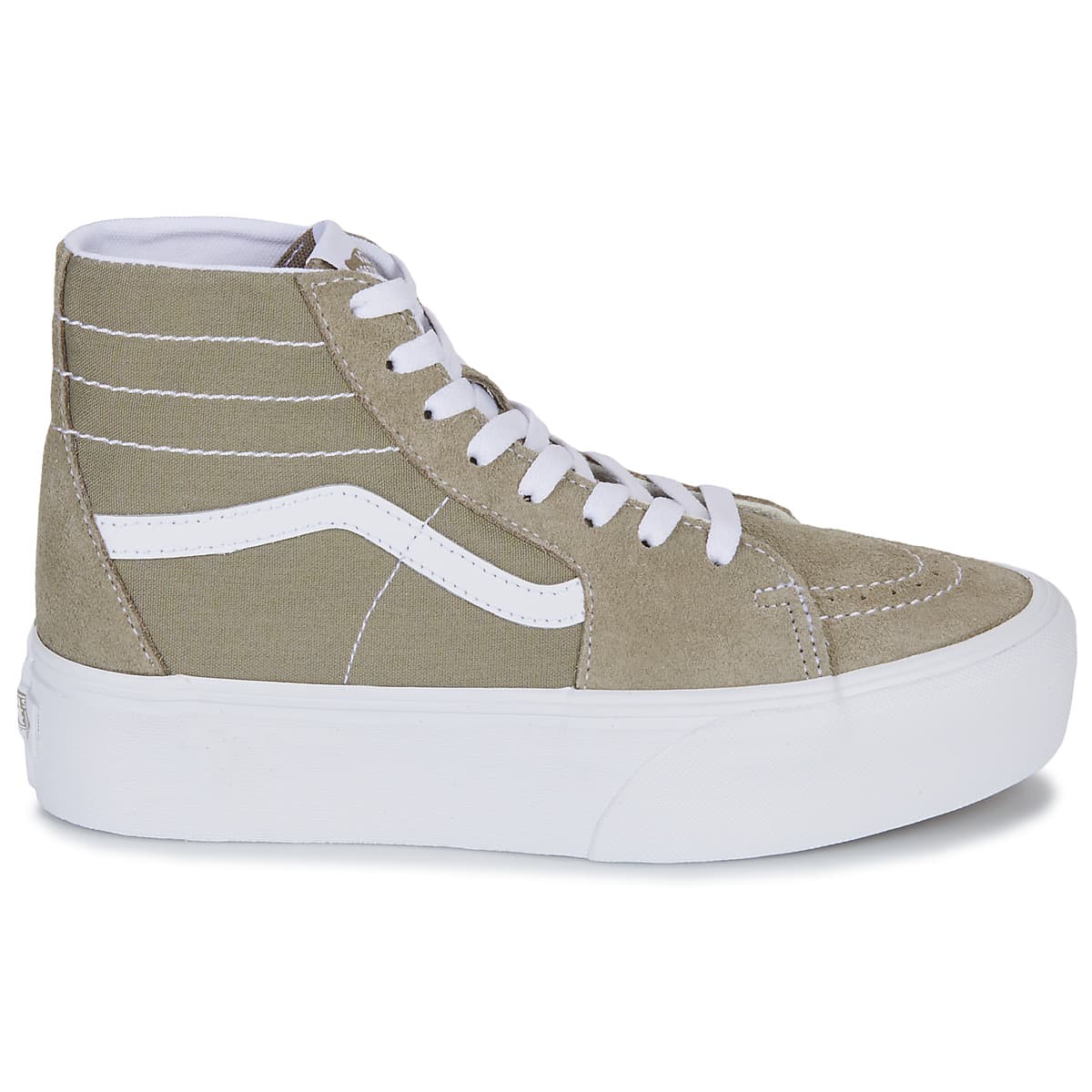 Women's Sneakers Vans Gray