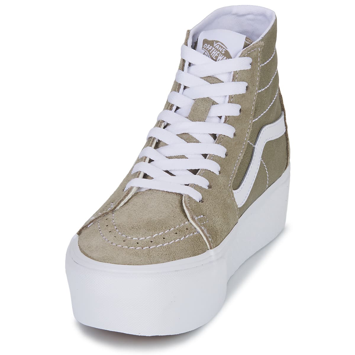 Women's Sneakers Vans Gray