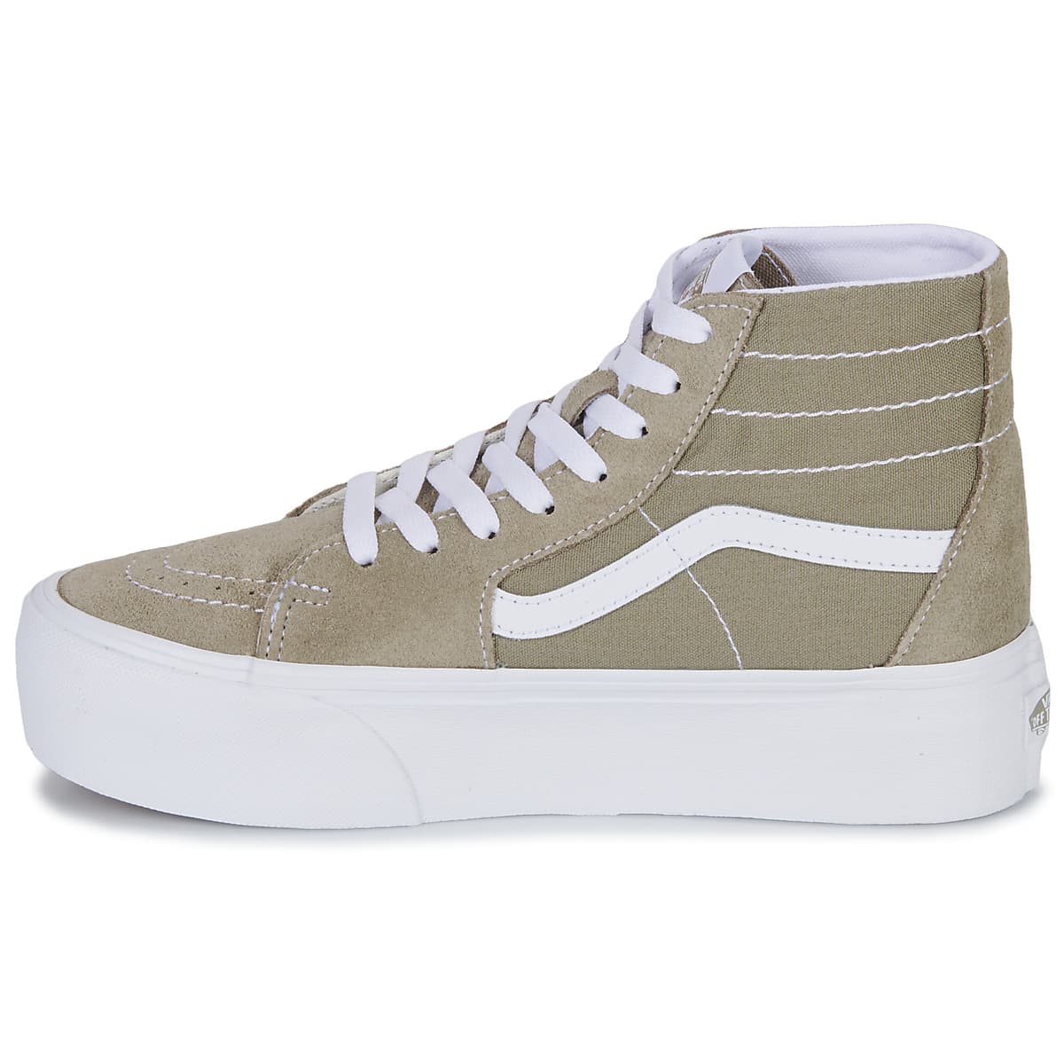 Women's Sneakers Vans Gray