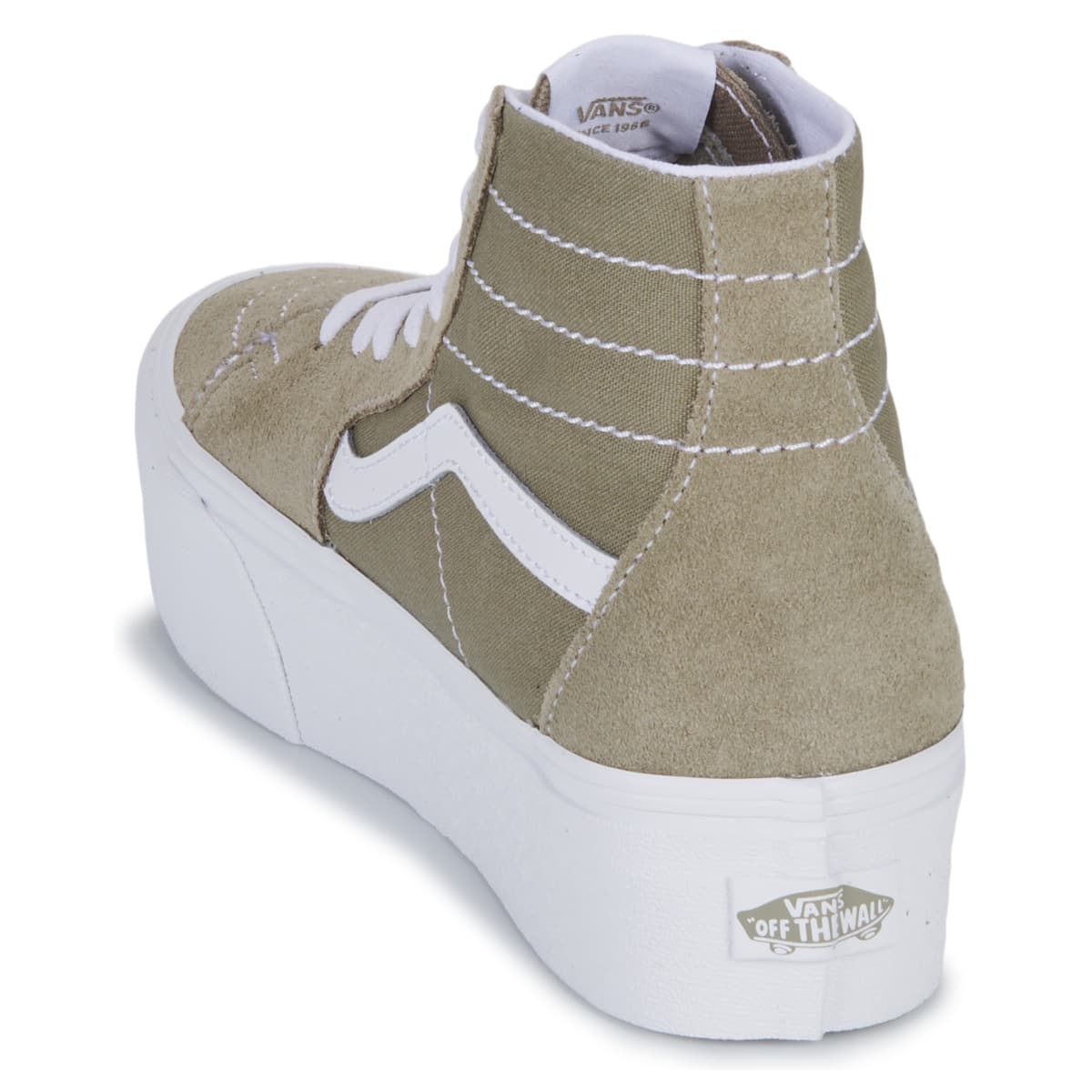 Women's Sneakers Vans Gray