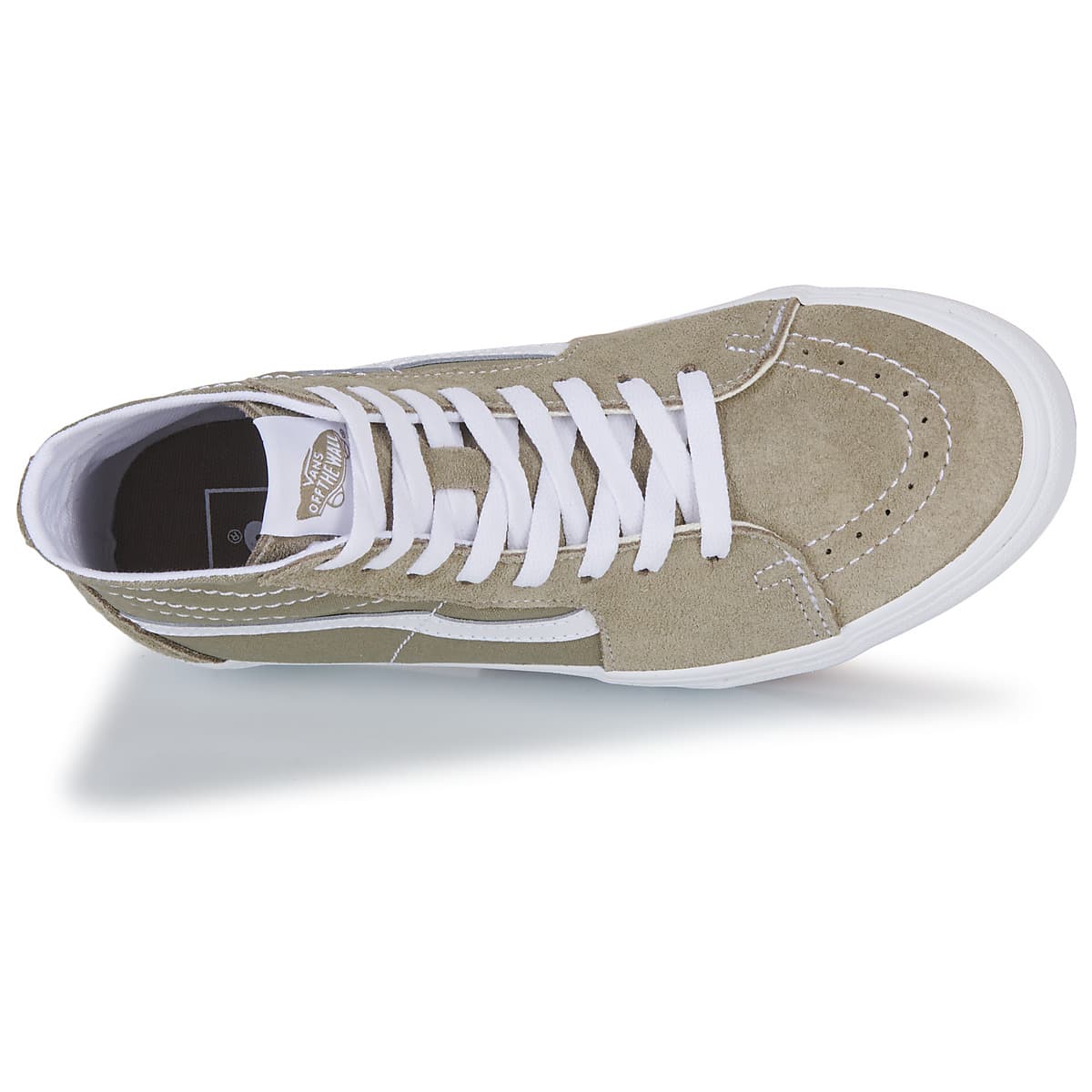 Women's Sneakers Vans Gray