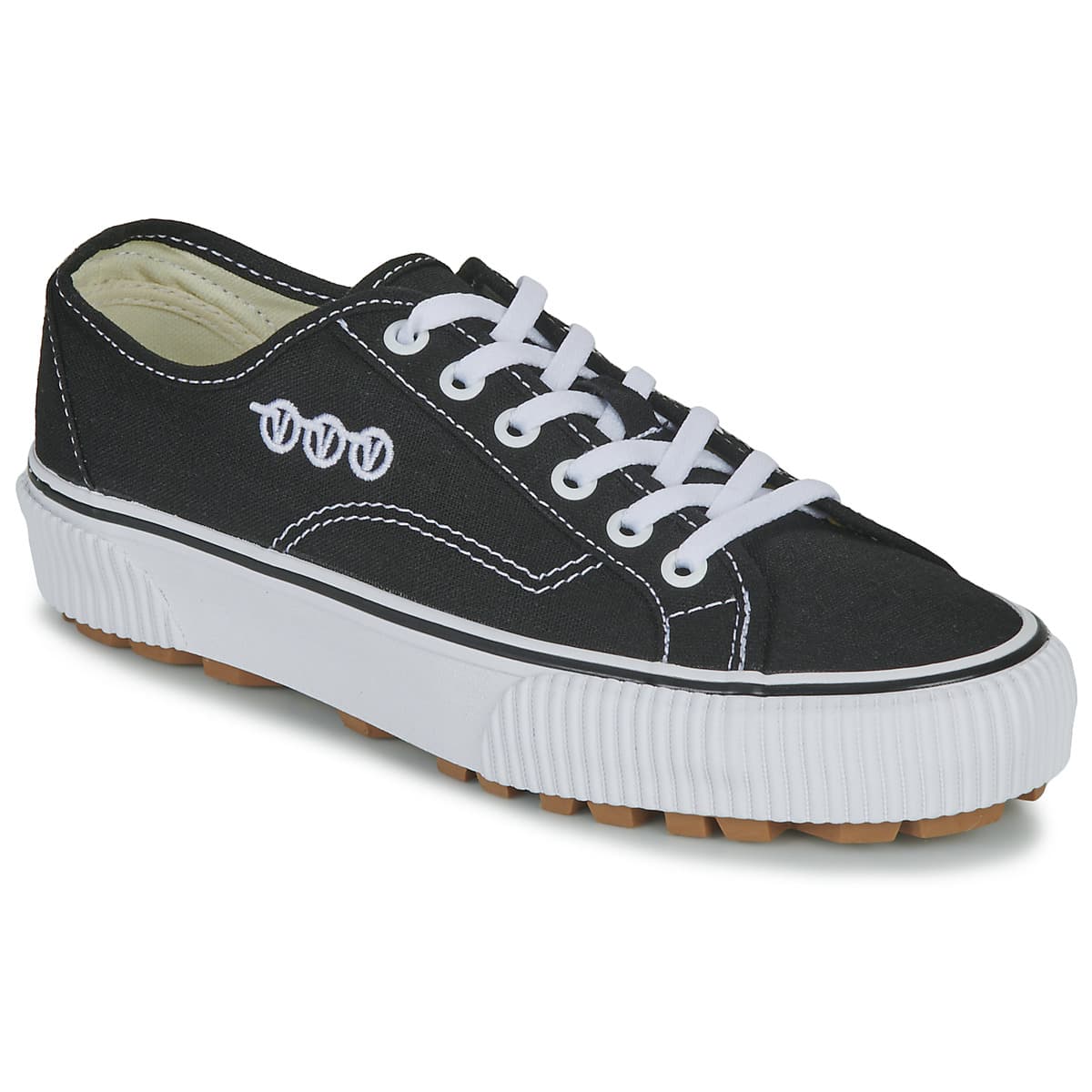 Women's Sneakers Vans Black