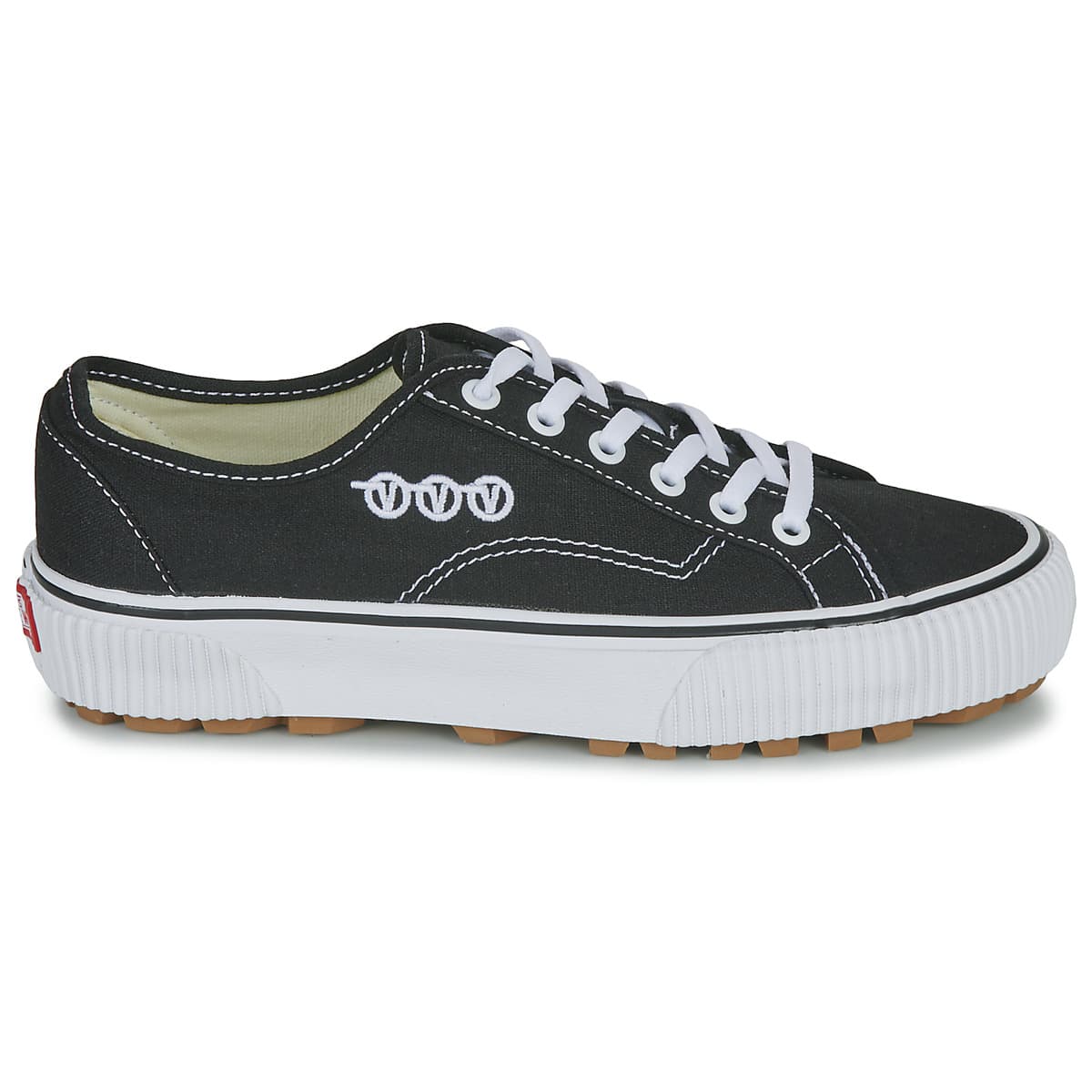 Women's Sneakers Vans Black
