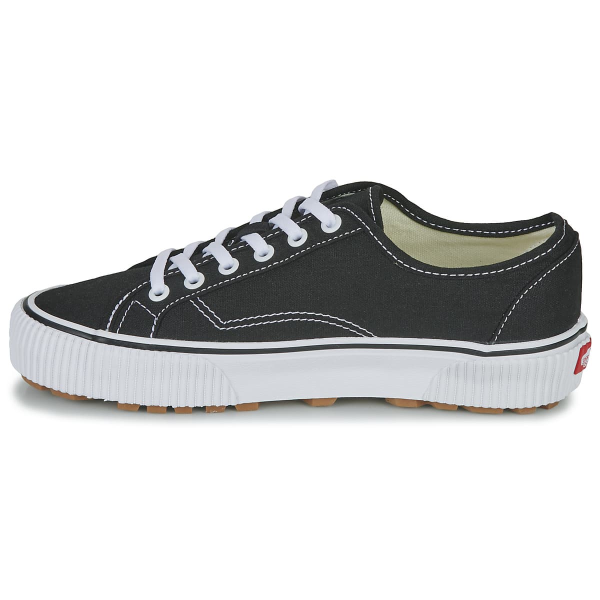 Women's Sneakers Vans Black