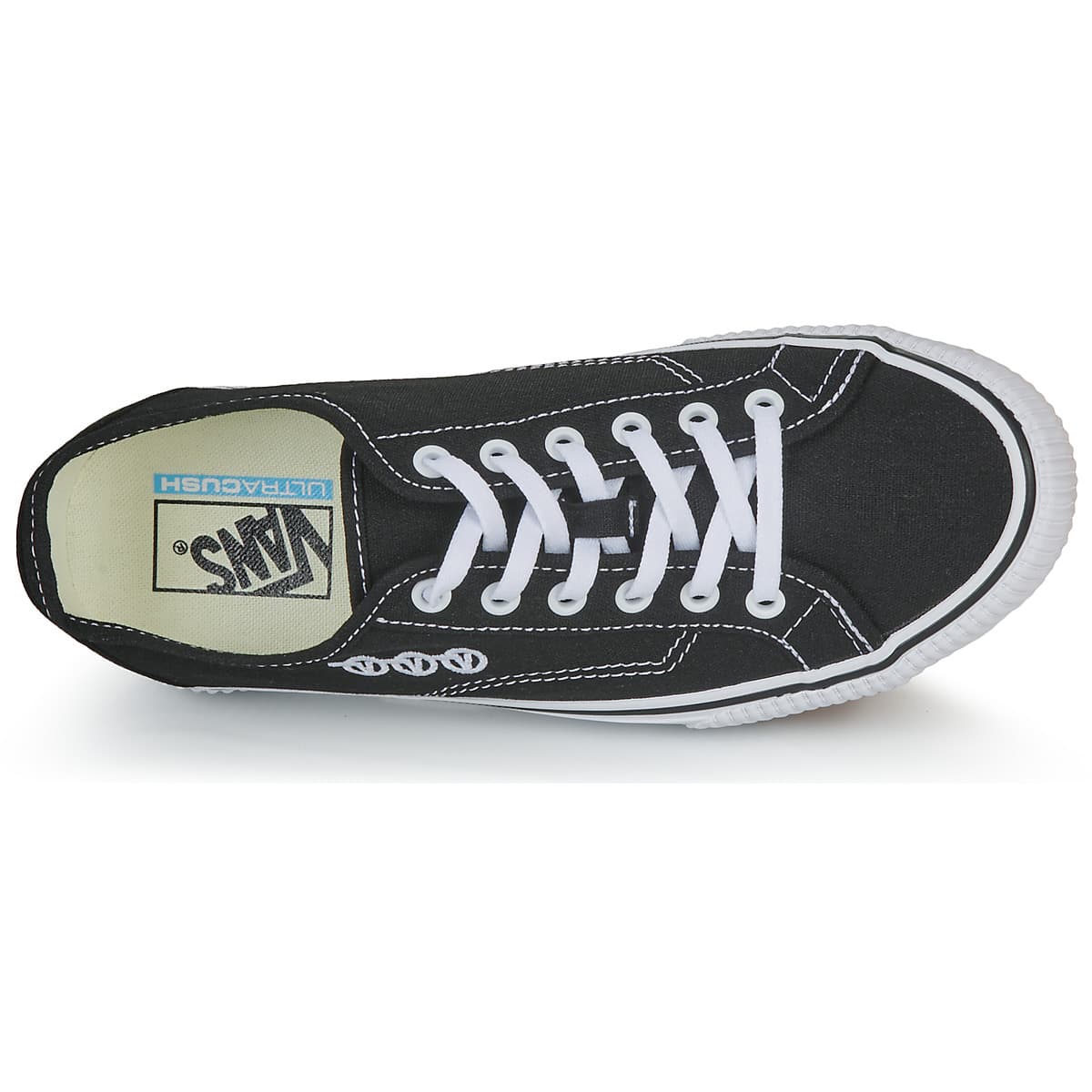 Women's Sneakers Vans Black
