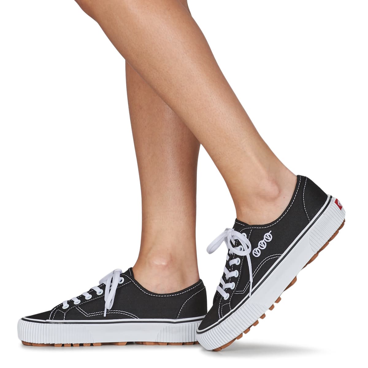 Women's Sneakers Vans Black