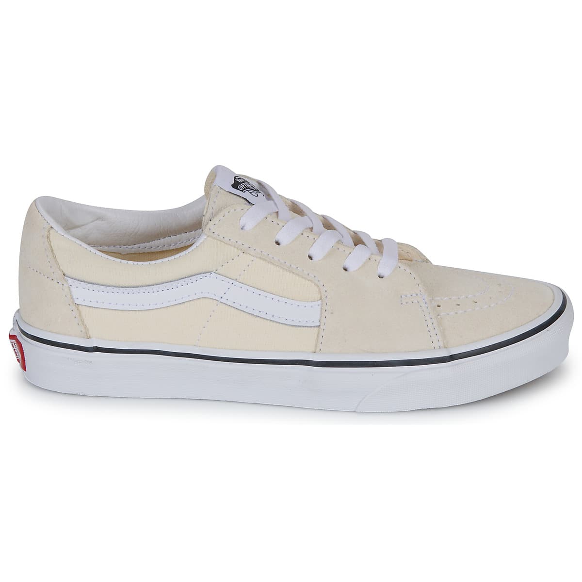 Women's Sneakers Vans White