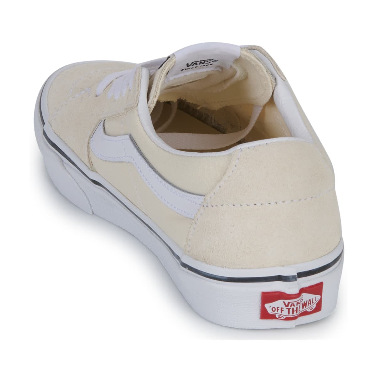 Women's Sneakers Vans White