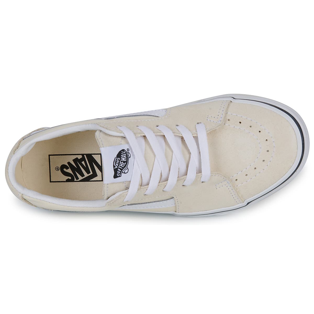 Women's Sneakers Vans White