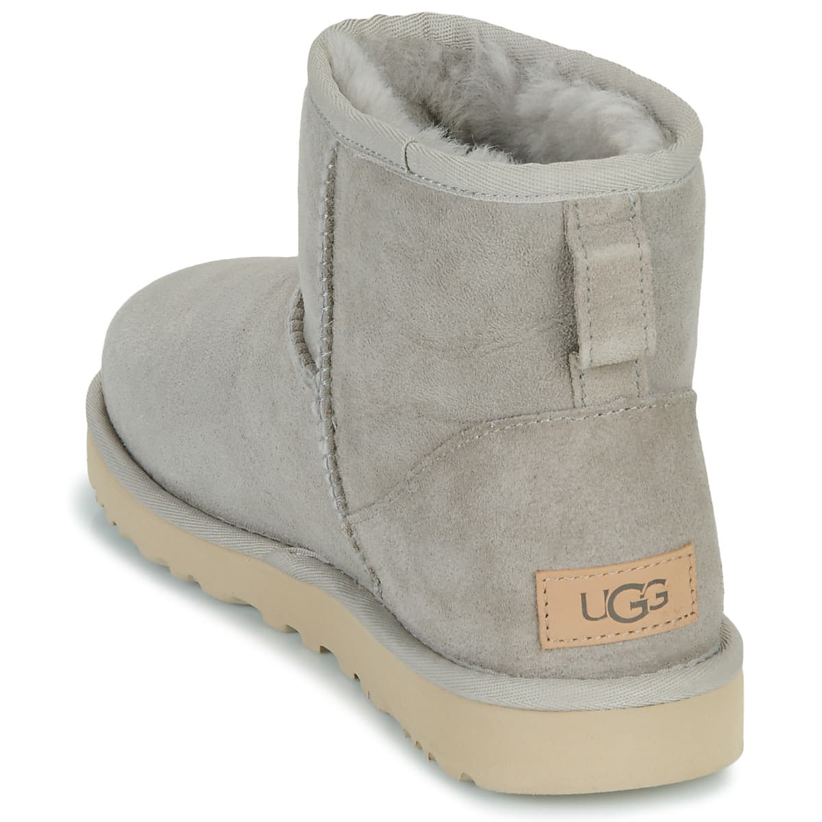 Women's Boots UGG Gray