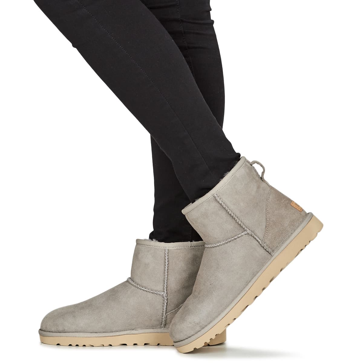 Women's Boots UGG Gray