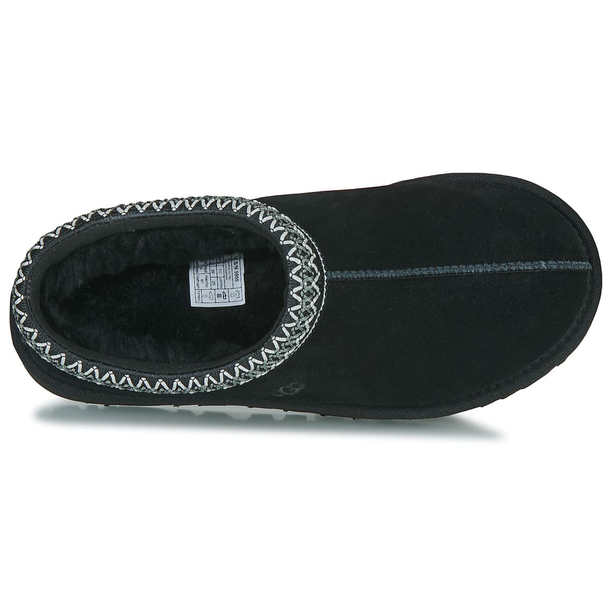 Women's House Slippers UGG Black