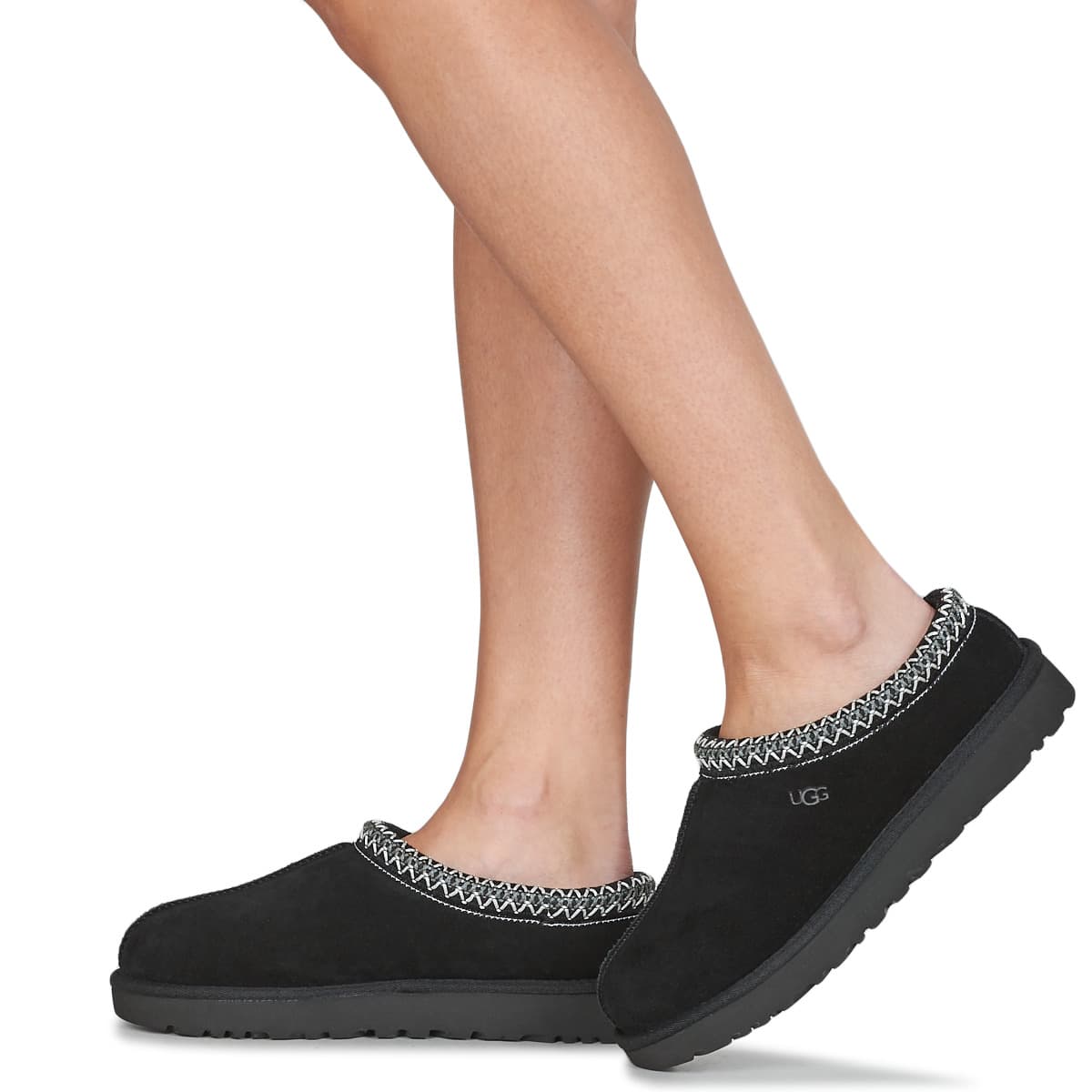 Women's House Slippers UGG Black
