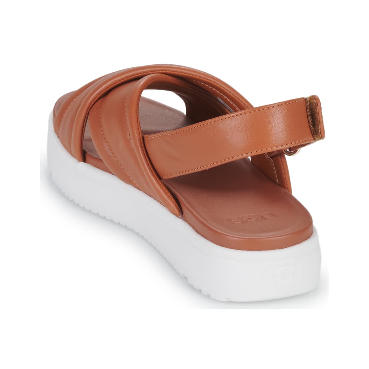 Women's Platforms UGG Brown