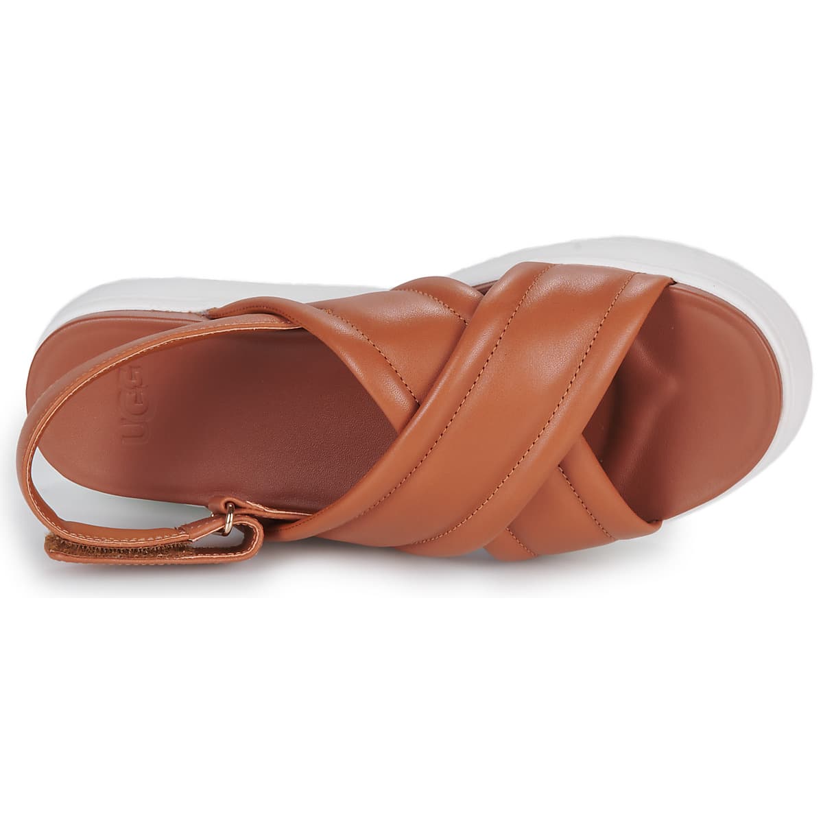 Women's Platforms UGG Brown