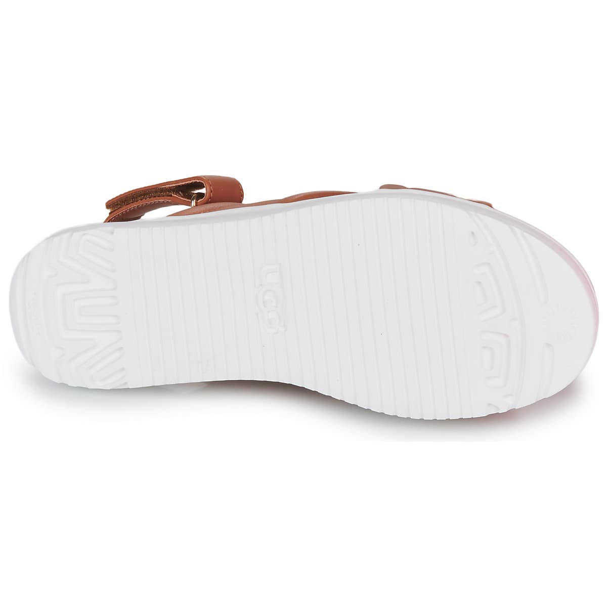 Women's Platforms UGG Brown