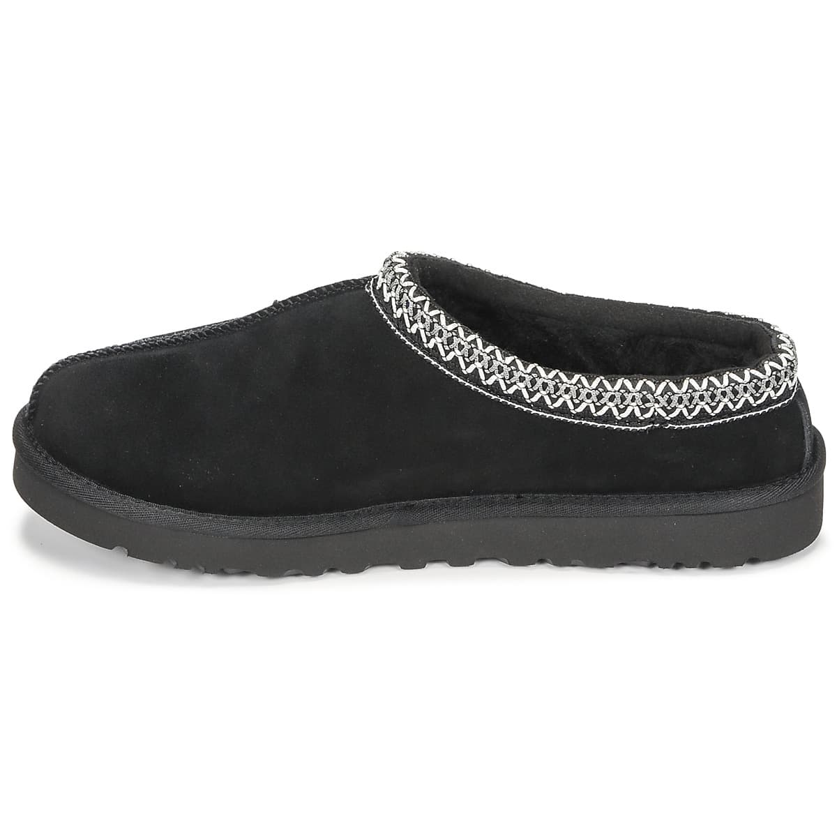 Men's House Slippers UGG Black