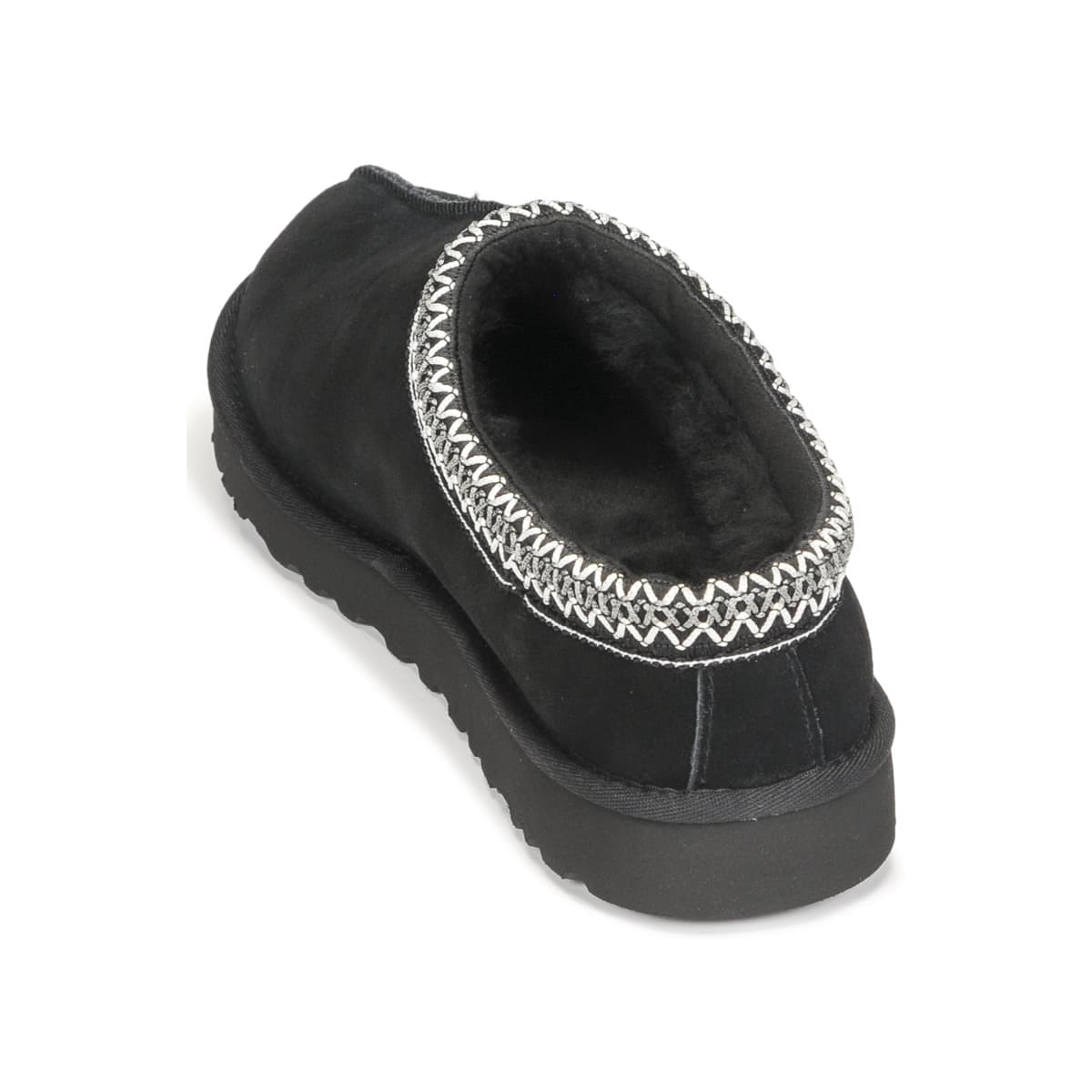 Men's House Slippers UGG Black