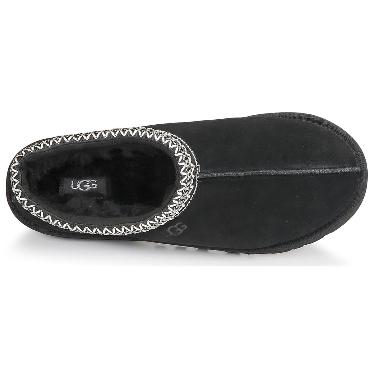 Men's House Slippers UGG Black