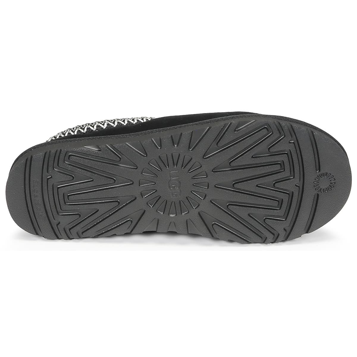 Men's House Slippers UGG Black