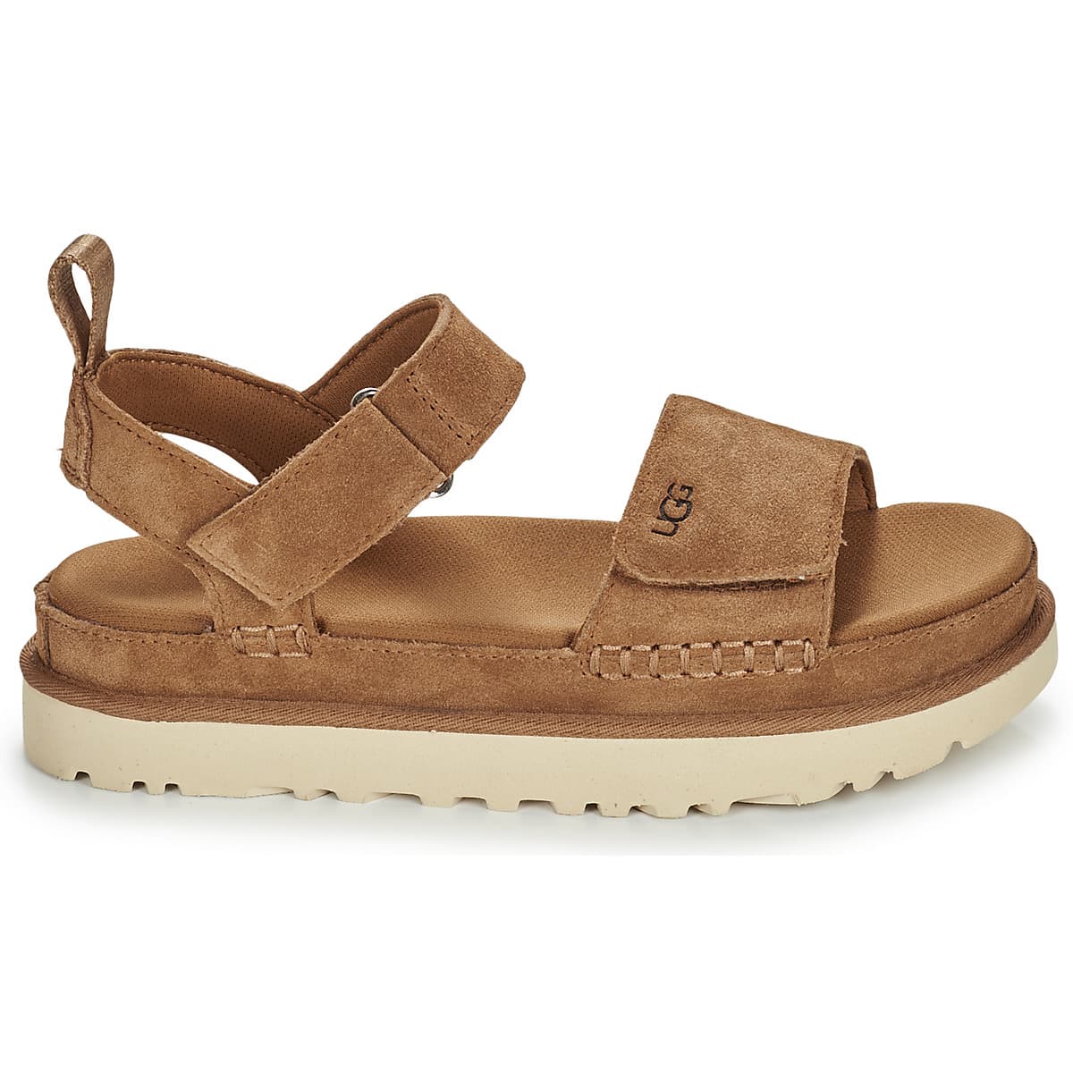 Women's Platforms UGG Brown