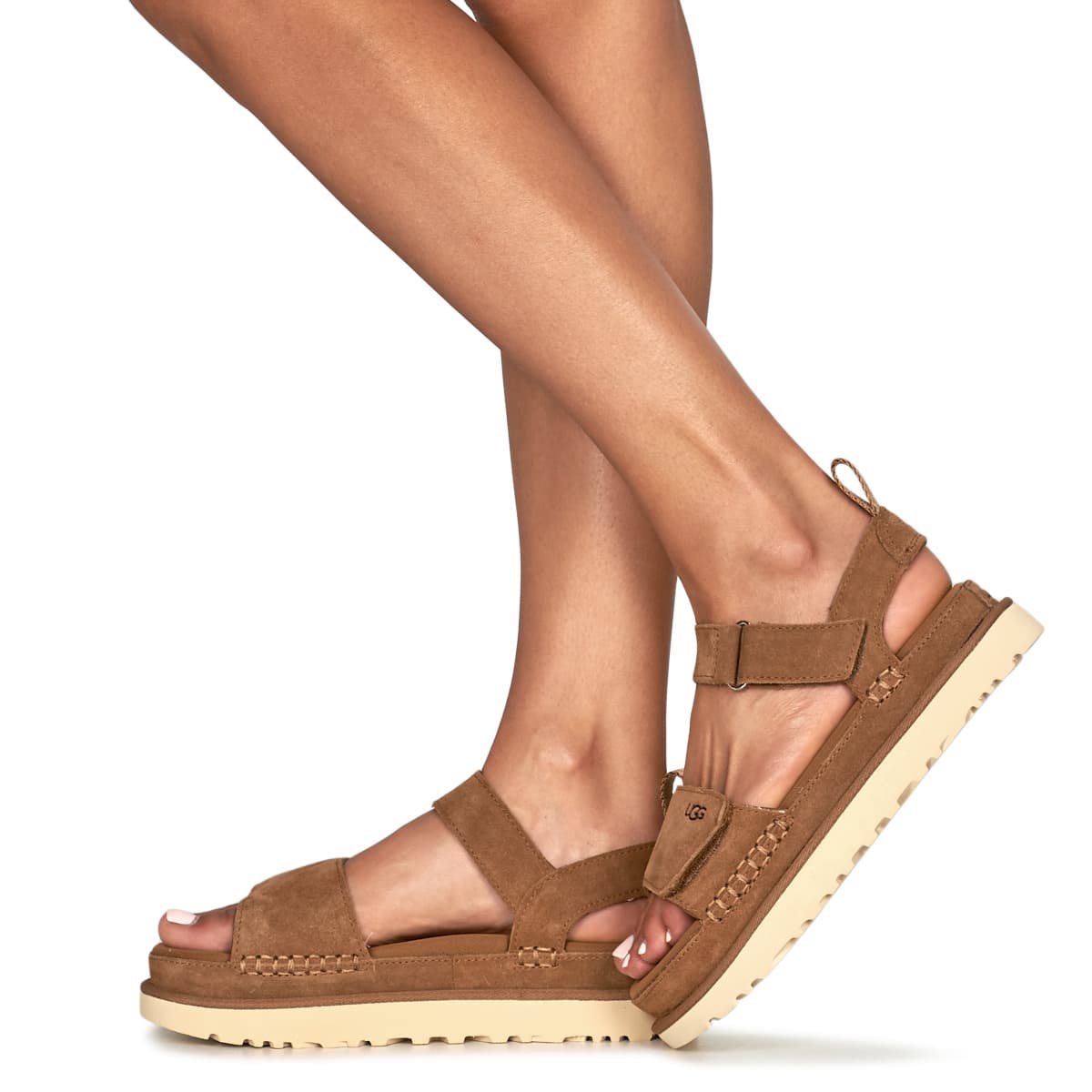 Women's Platforms UGG Brown