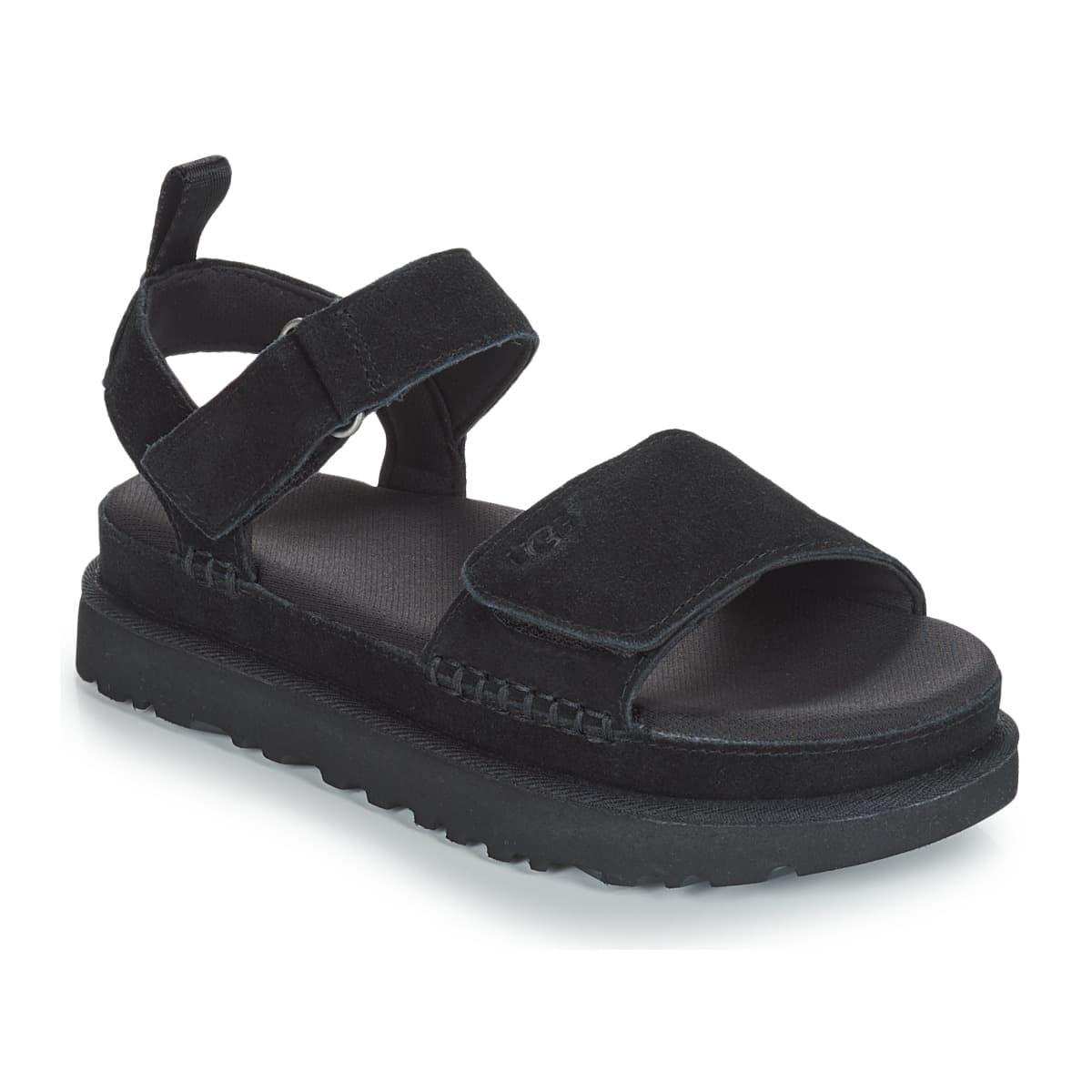 Σανδάλια με πλατφόρμα UGG W GOLDENSTAR