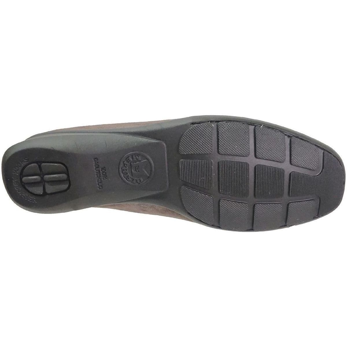 Women's Loafers Mephisto Brown