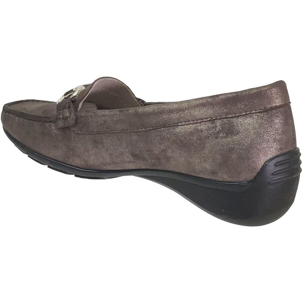 Women's Loafers Mephisto Brown