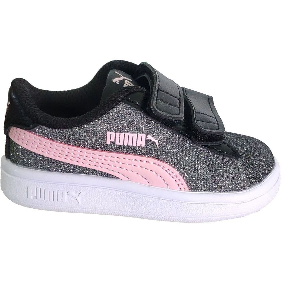 Girls' Sneakers Puma Black