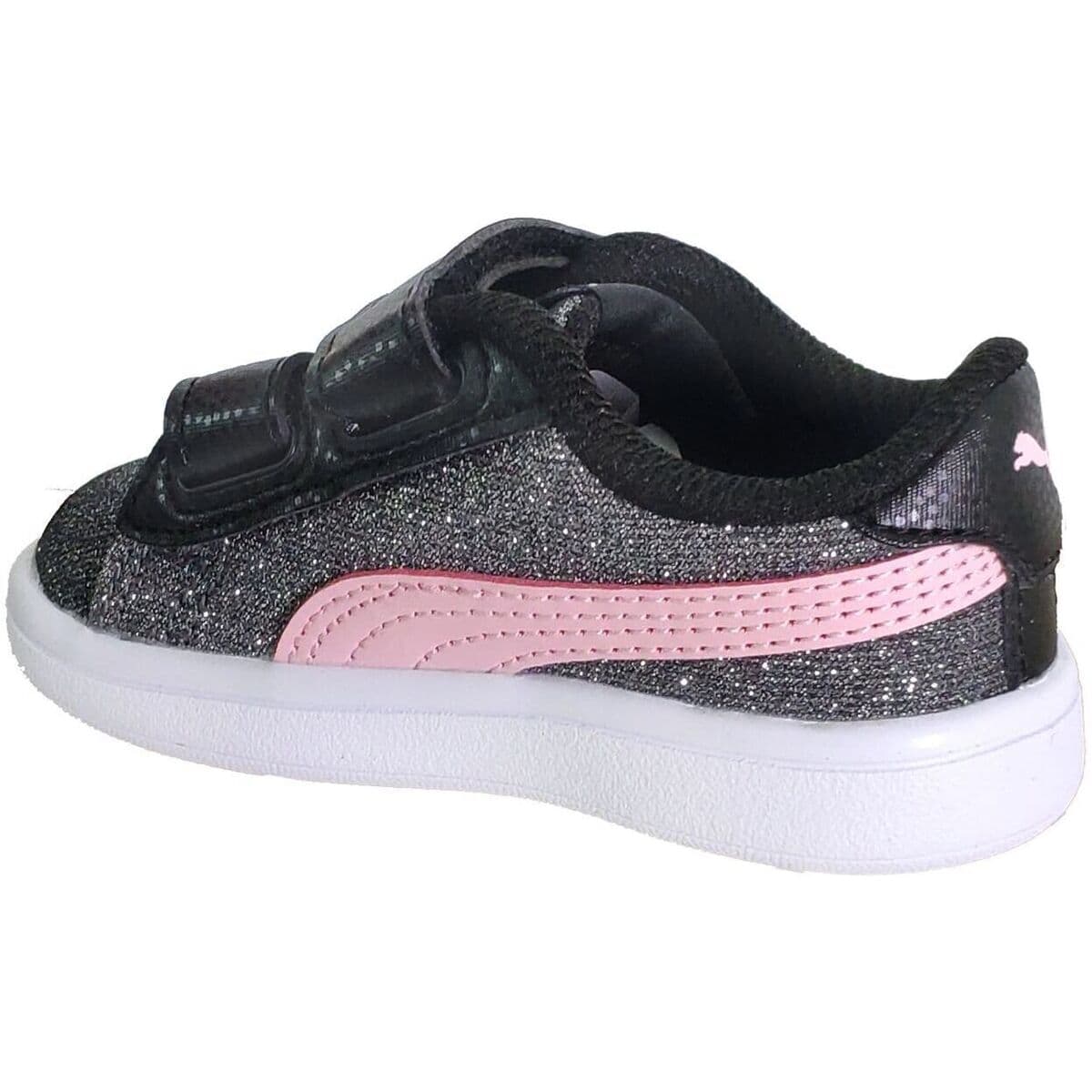 Girls' Sneakers Puma Black