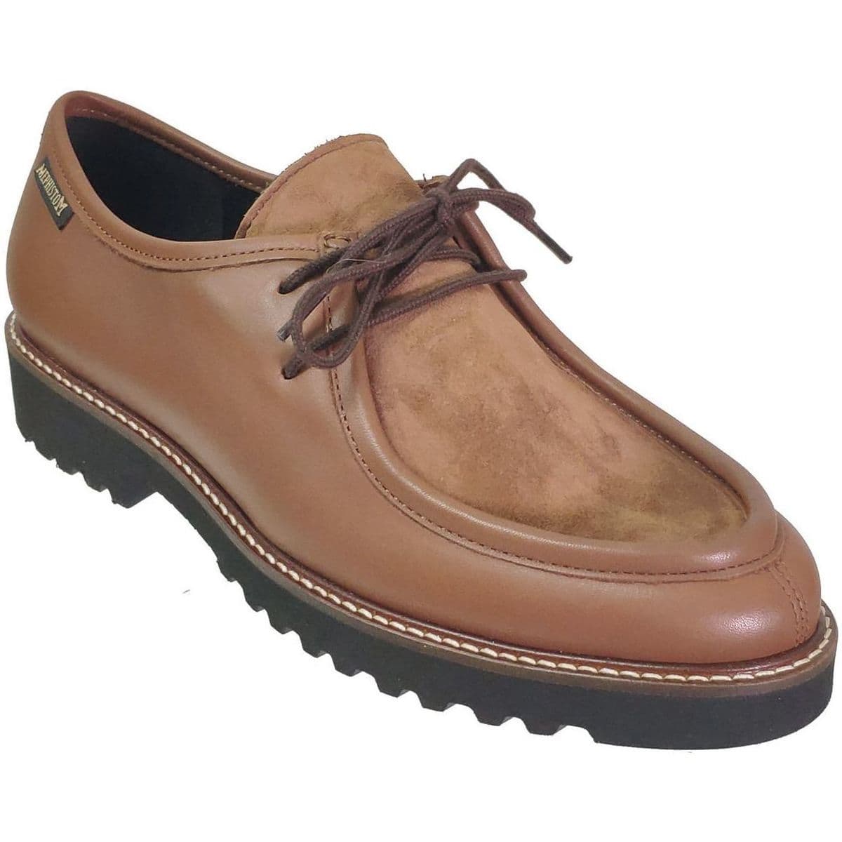 Women's Oxfords Mephisto Brown