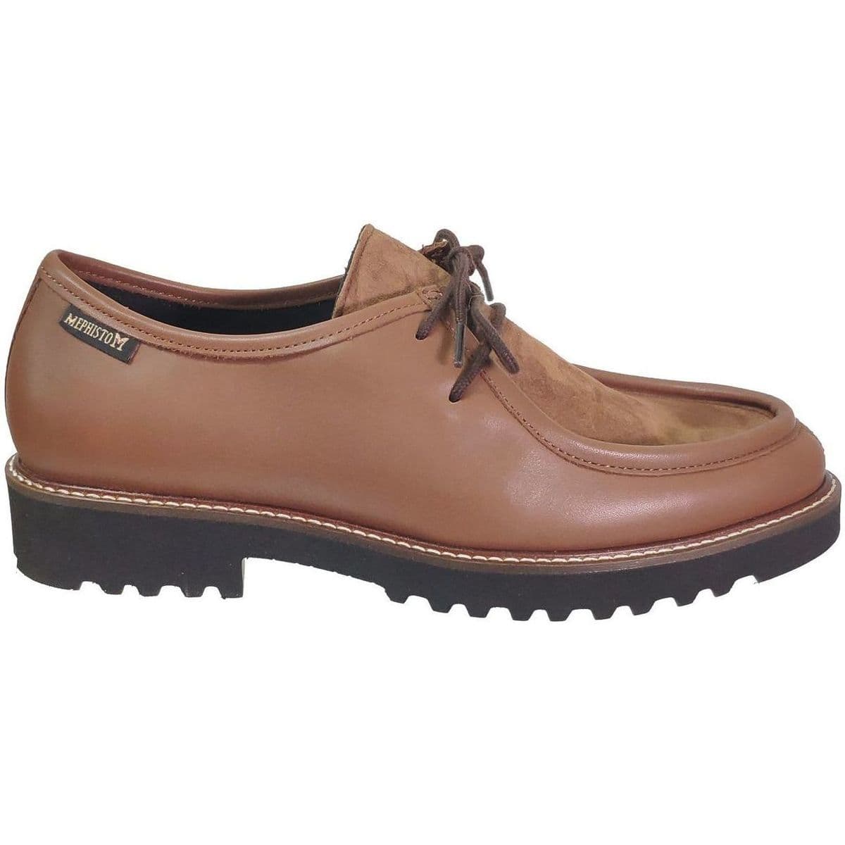 Women's Oxfords Mephisto Brown