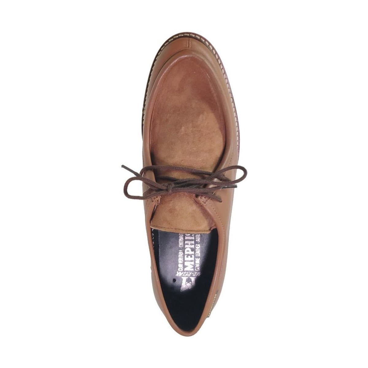 Women's Oxfords Mephisto Brown