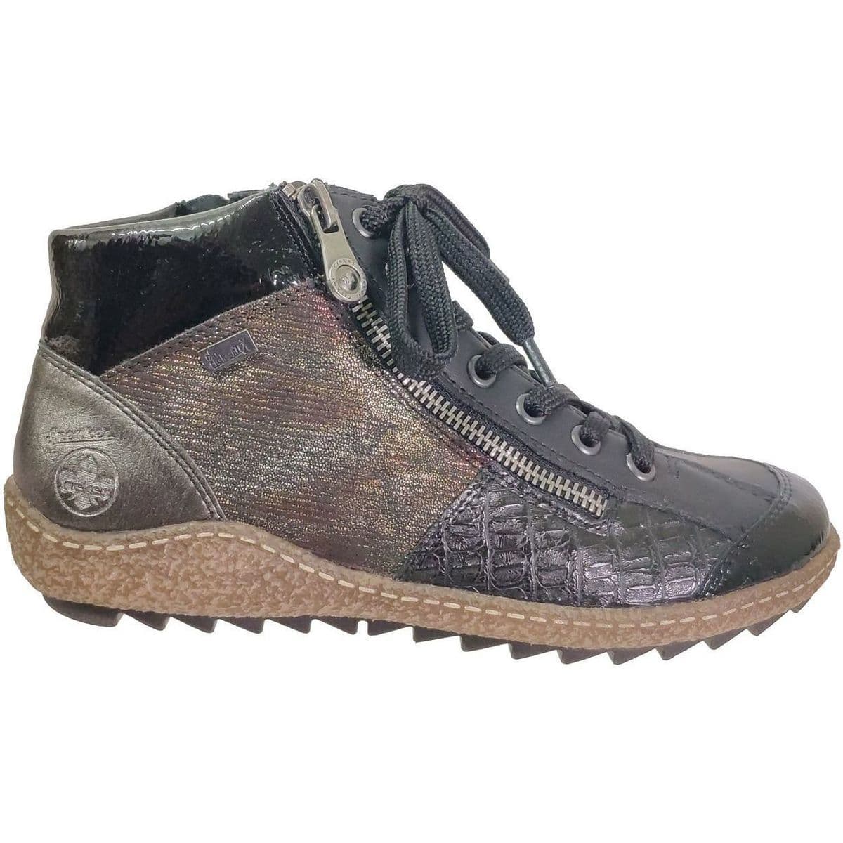 Women's Boots Rieker Black