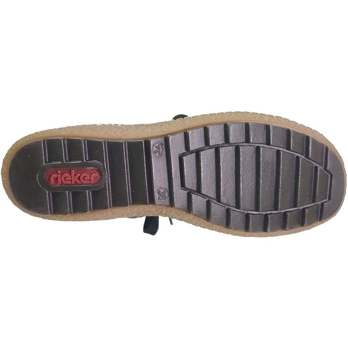 Women's Boots Rieker Black