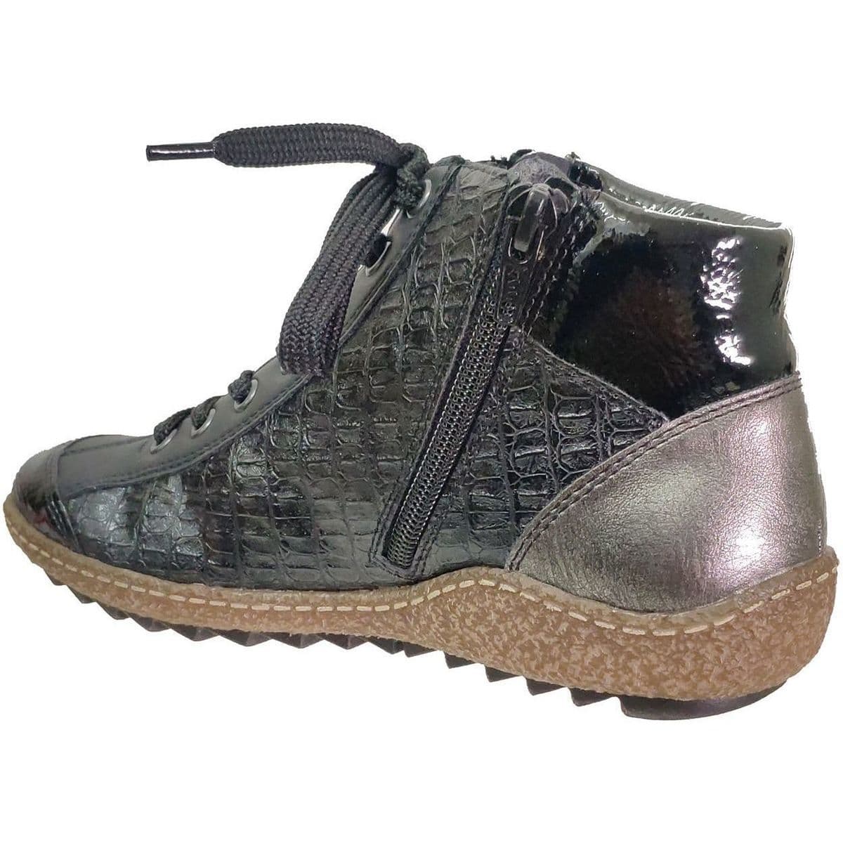 Women's Boots Rieker Black