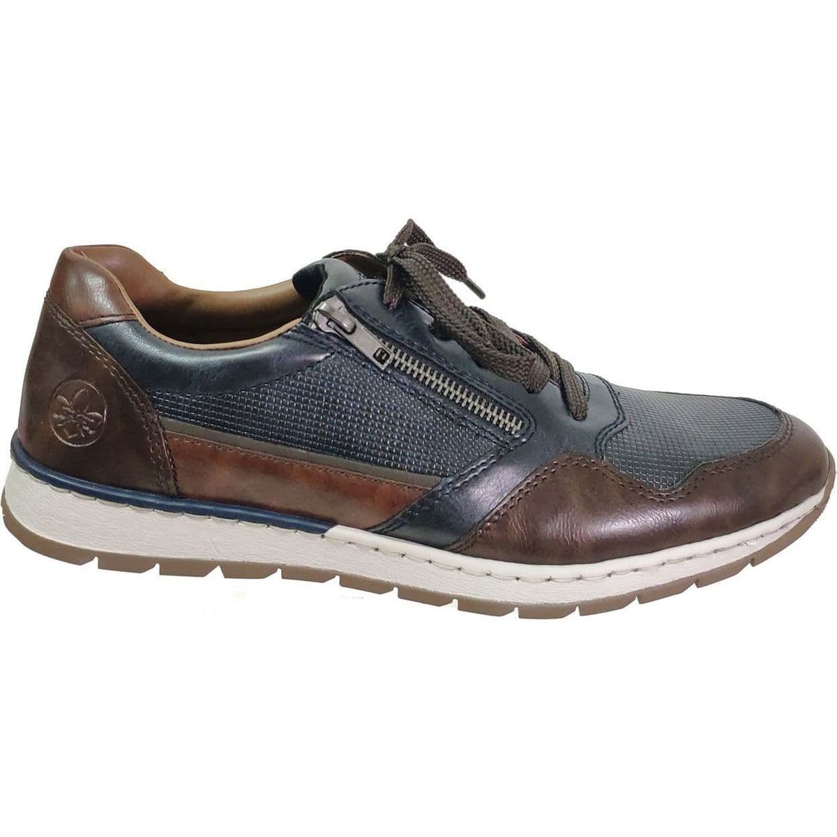 Men's Oxfords Rieker Blue