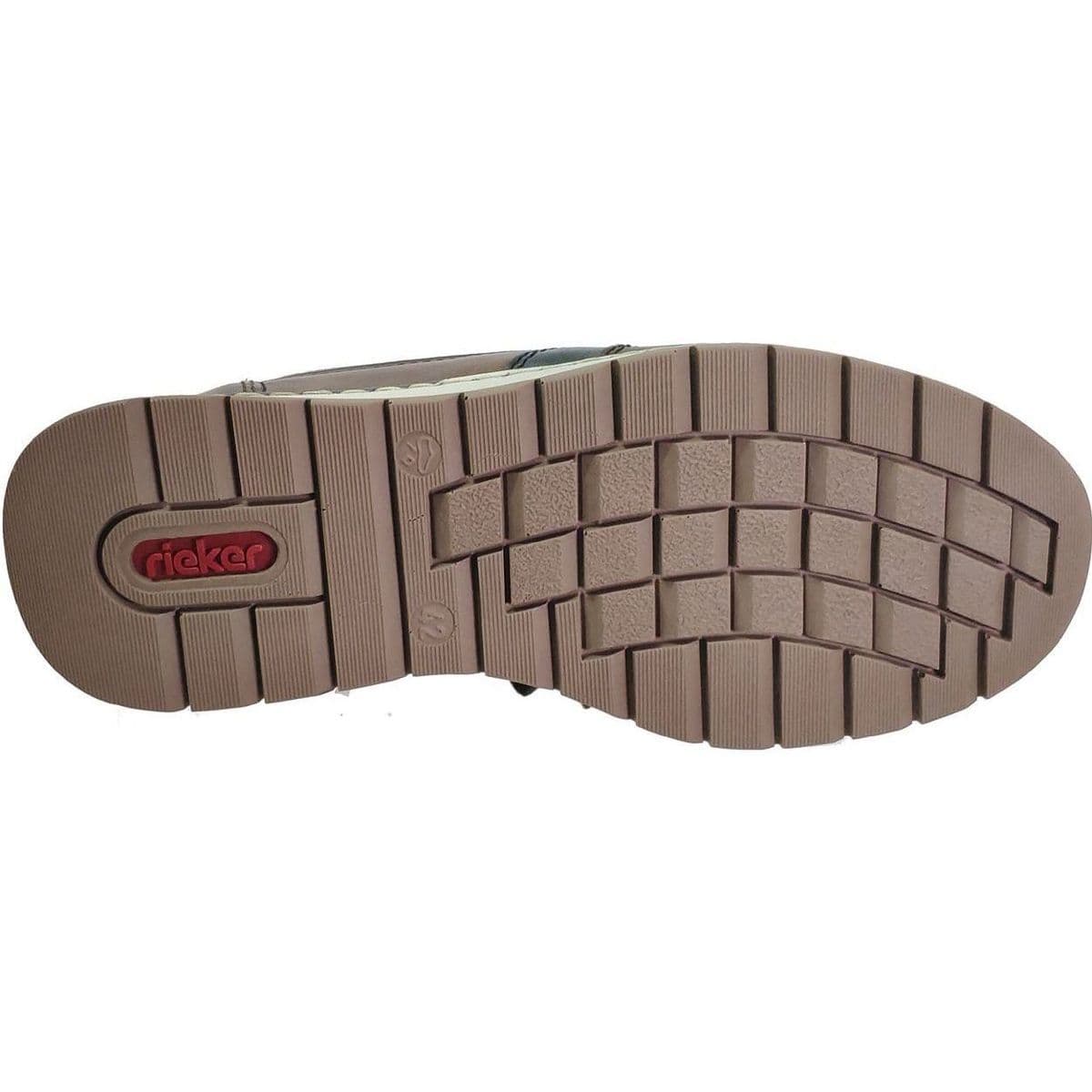 Men's Oxfords Rieker Blue