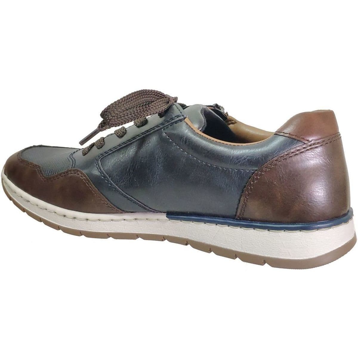 Men's Oxfords Rieker Blue