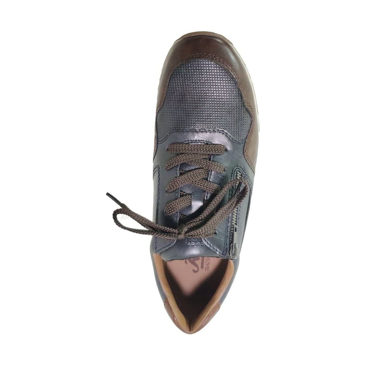 Men's Oxfords Rieker Blue