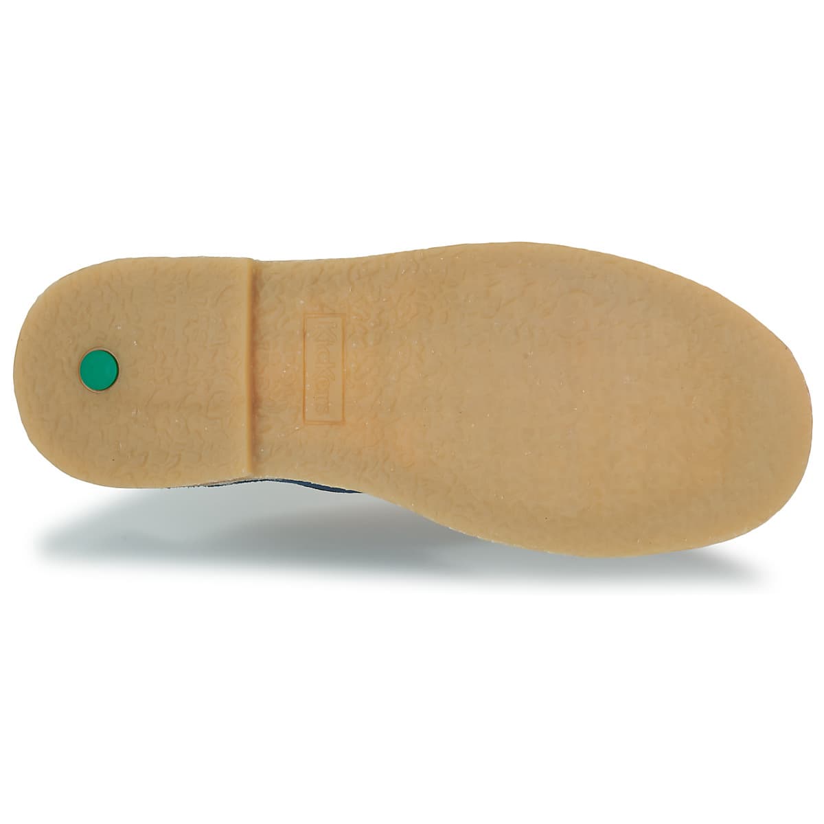 Men's Derby Shoes Kickers Blue