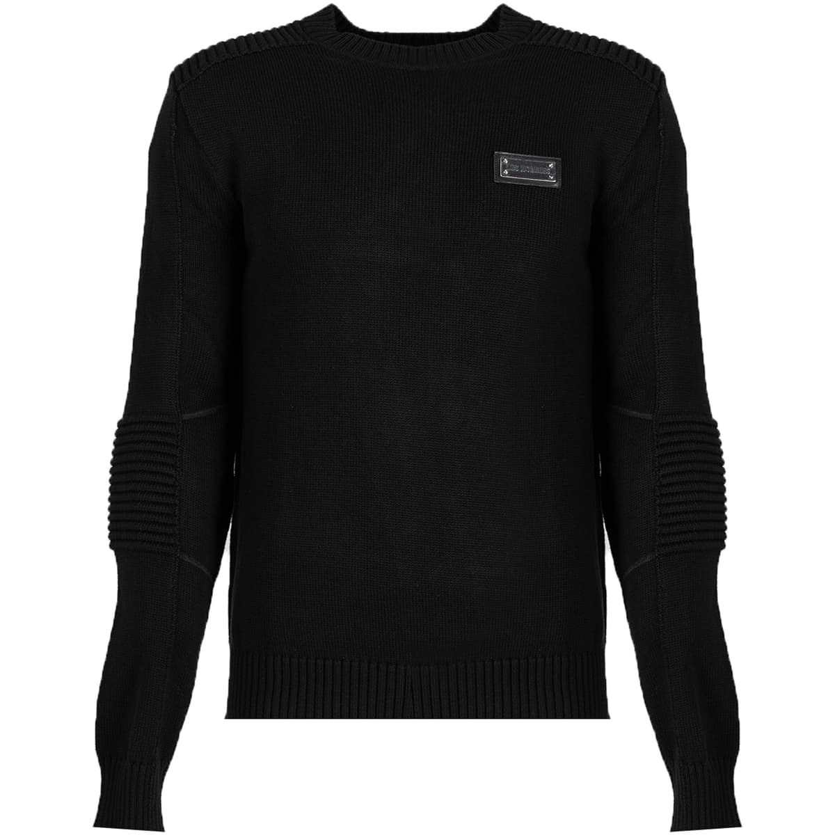 Men's Sweaters Les Hommes Black