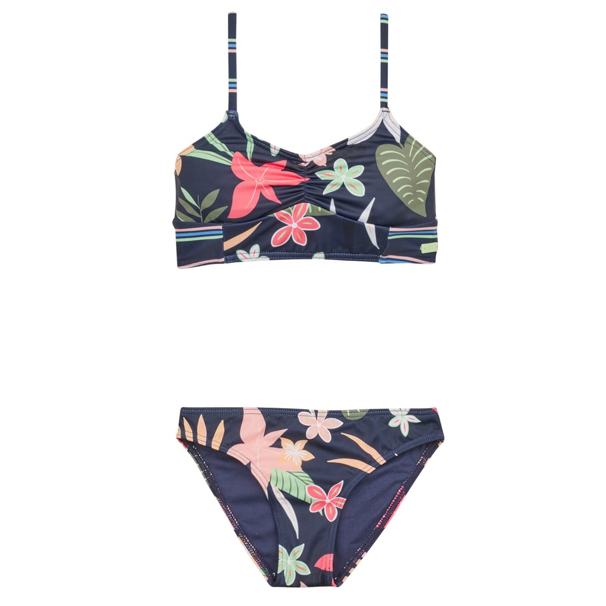 Μαγιό Μπικίνι Roxy VACAY FOR LIFE CROP TOP SET