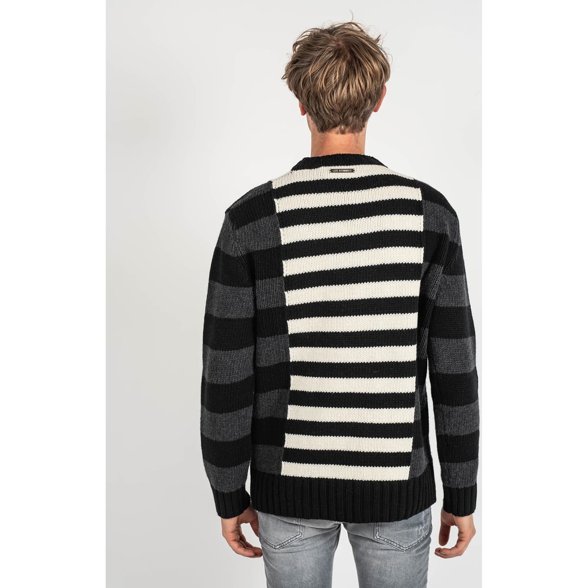 Men's Sweaters Les Hommes Black
