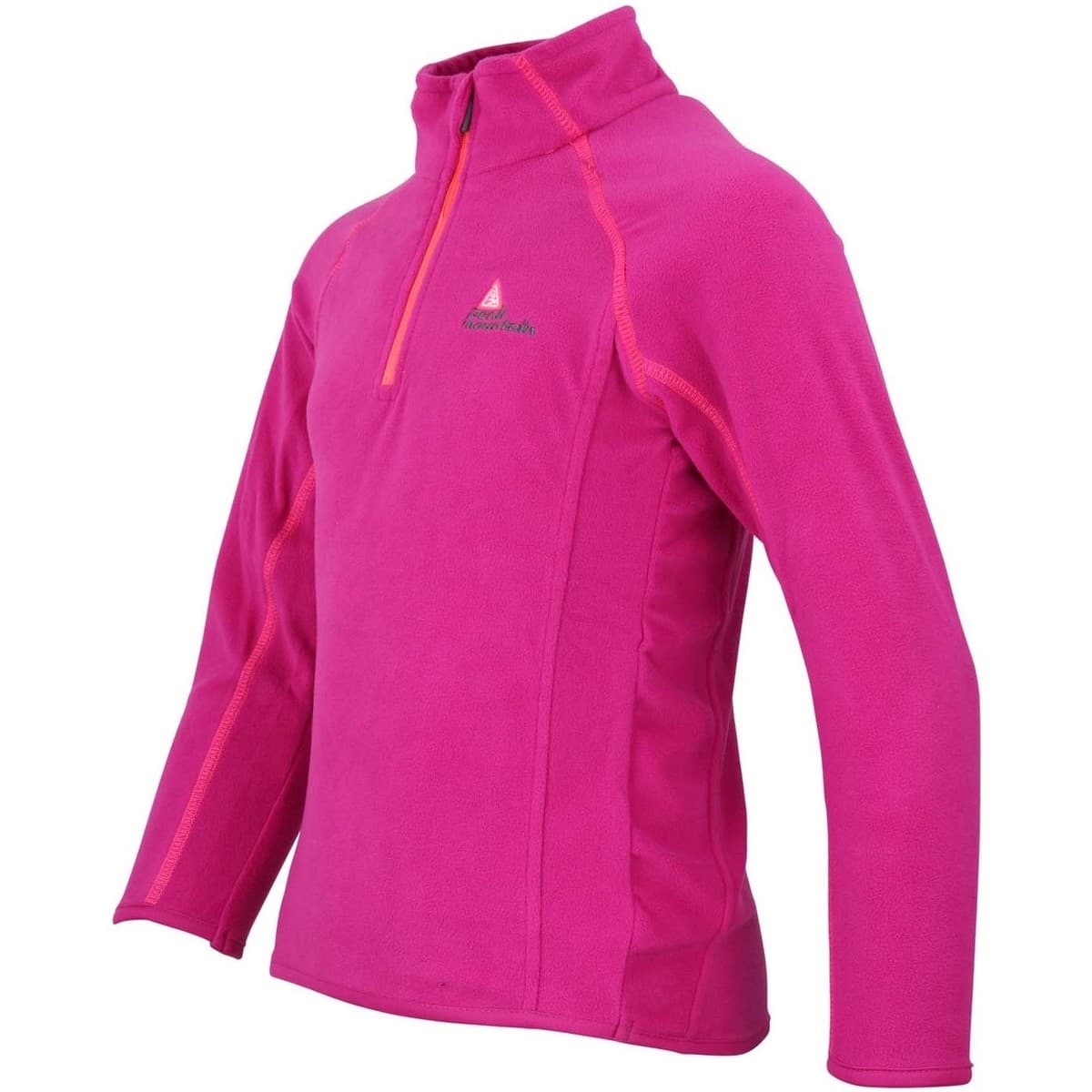 Girls' Hoodies & Sweatshirts Peak Mountain Pink