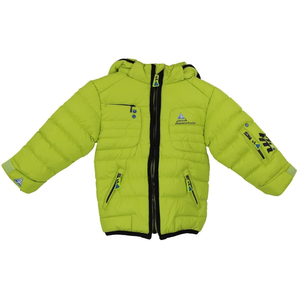 Χοντρό Μπουφάν Peak Mountain Doudoune layette LECAPTI