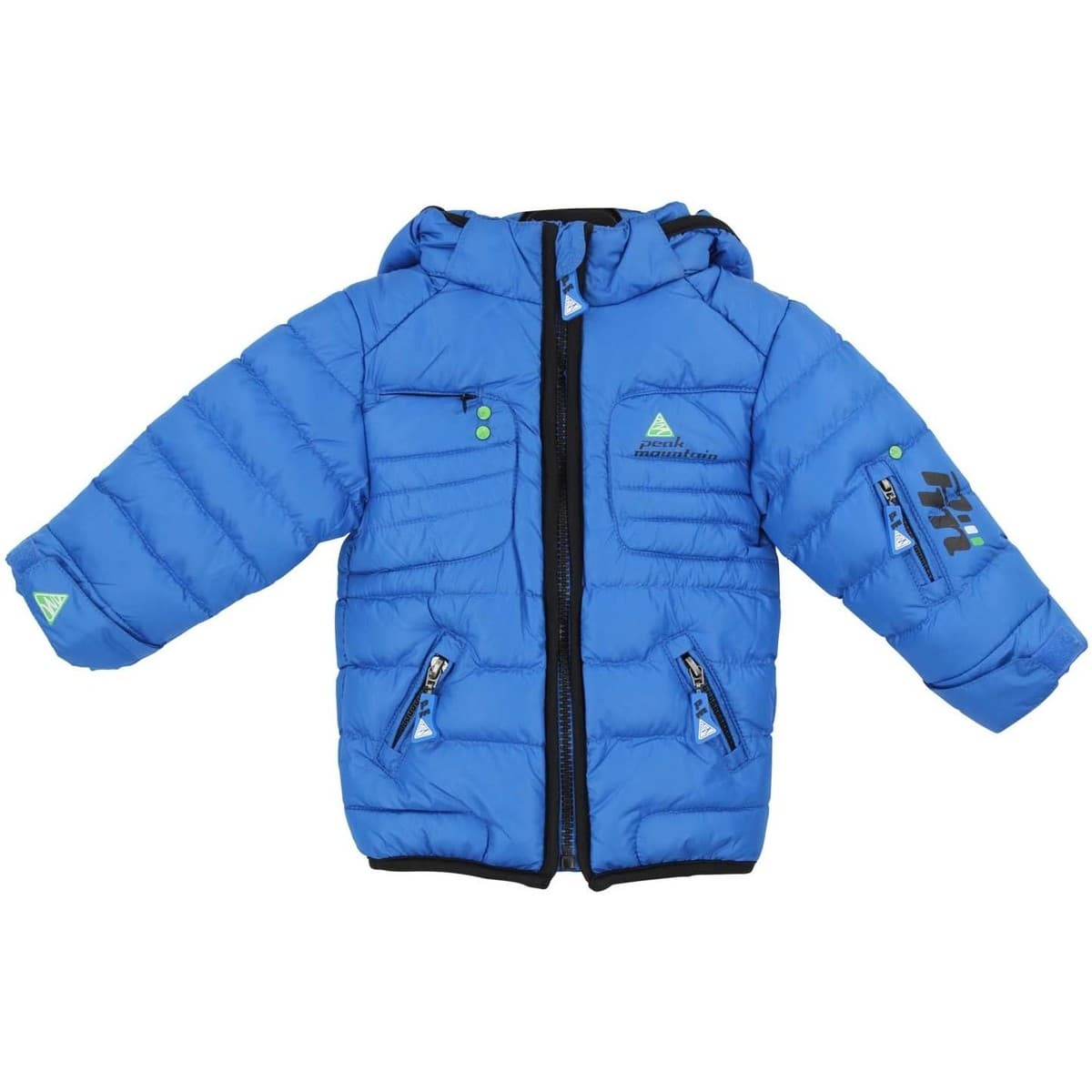 Χοντρό Μπουφάν Peak Mountain Doudoune layette LECAPTI